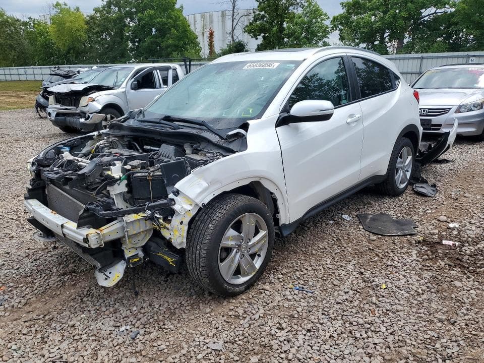 2020 HONDA HR-V EX - 1
