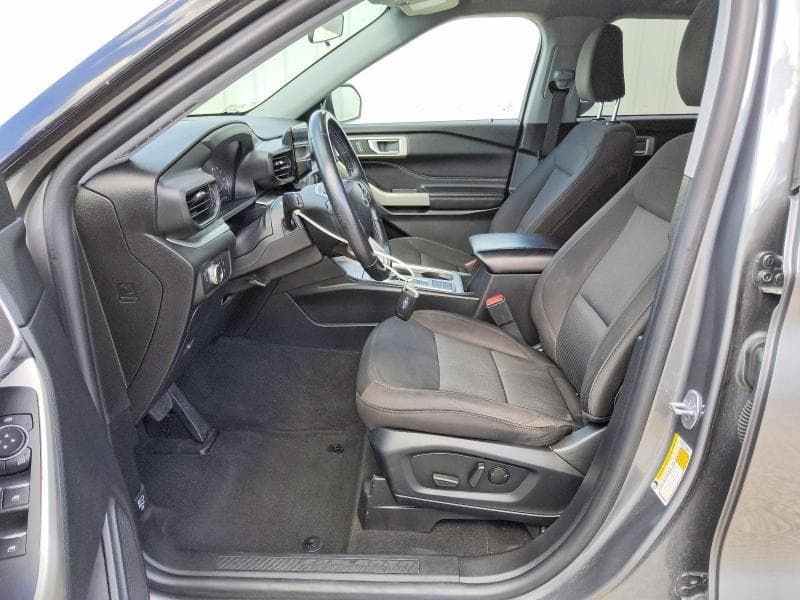2022 FORD EXPLORER XLT 7