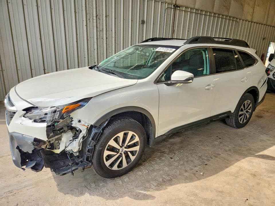 2022 SUBARU OUTBACK PREMIUM - 1