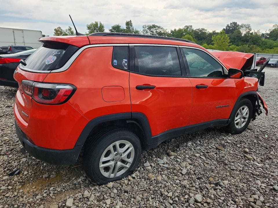 2019 JEEP COMPASS SPORT 3