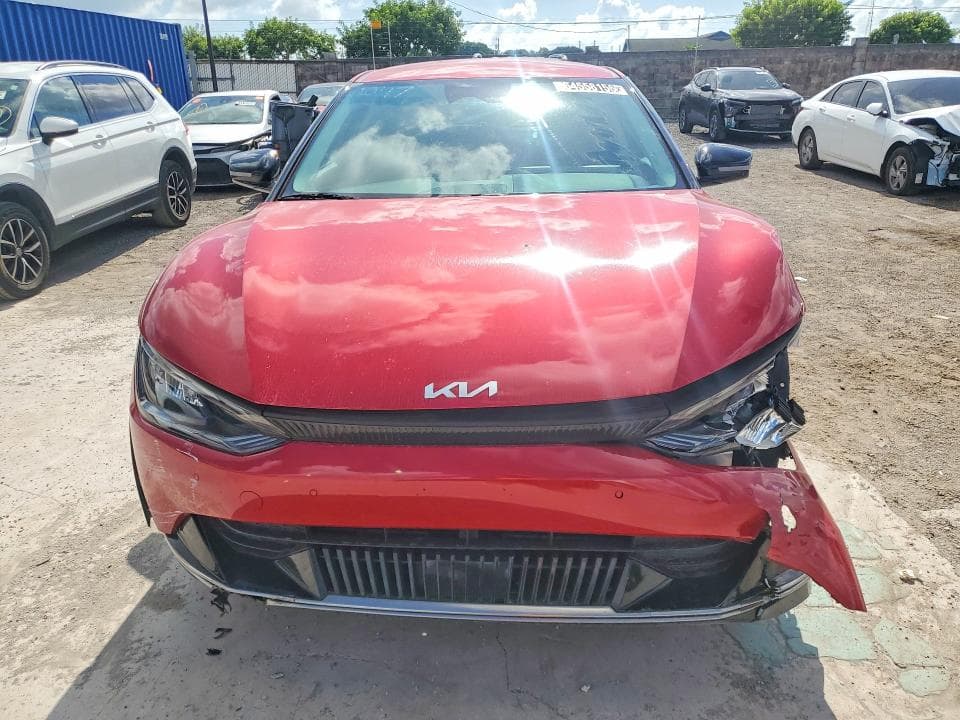 2024 KIA EV6 WIND 5