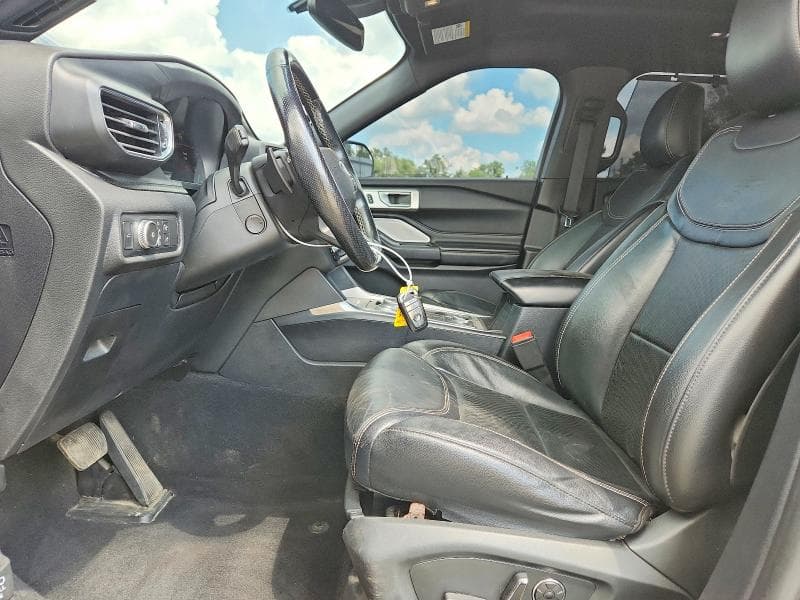 2020 FORD EXPLORER ST 7