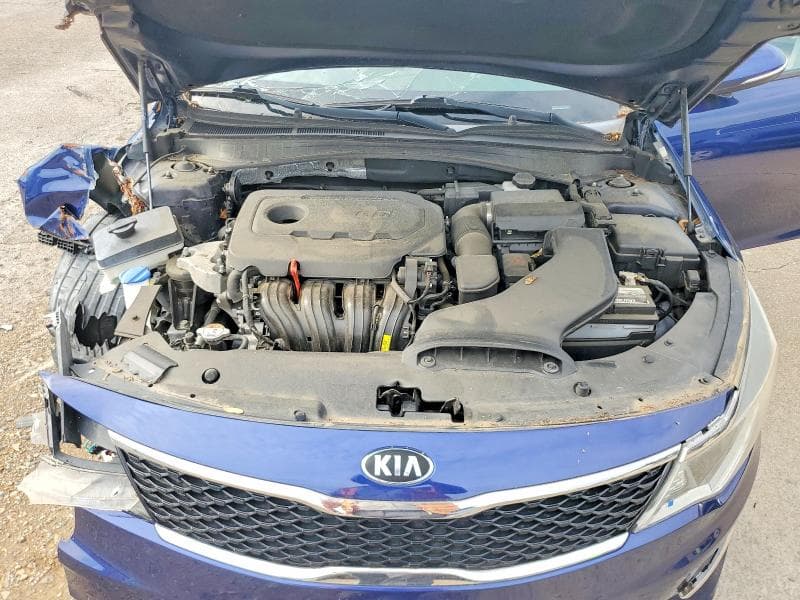2017 KIA OPTIMA LX 11