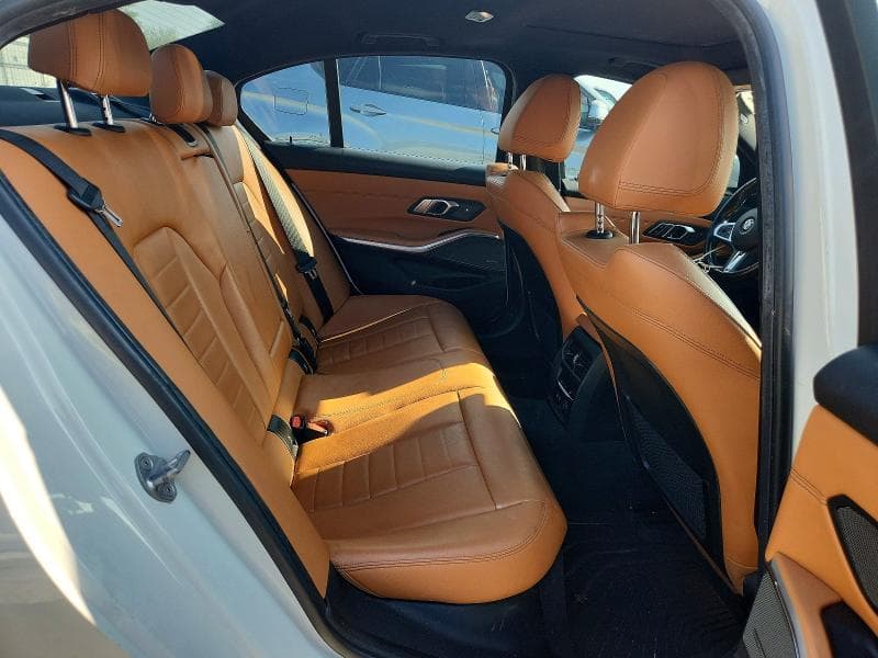 2019 BMW 330XI 10