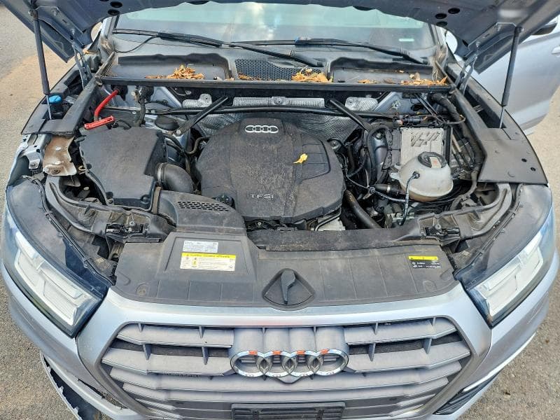 2018 AUDI Q5 PRESTIGE 12