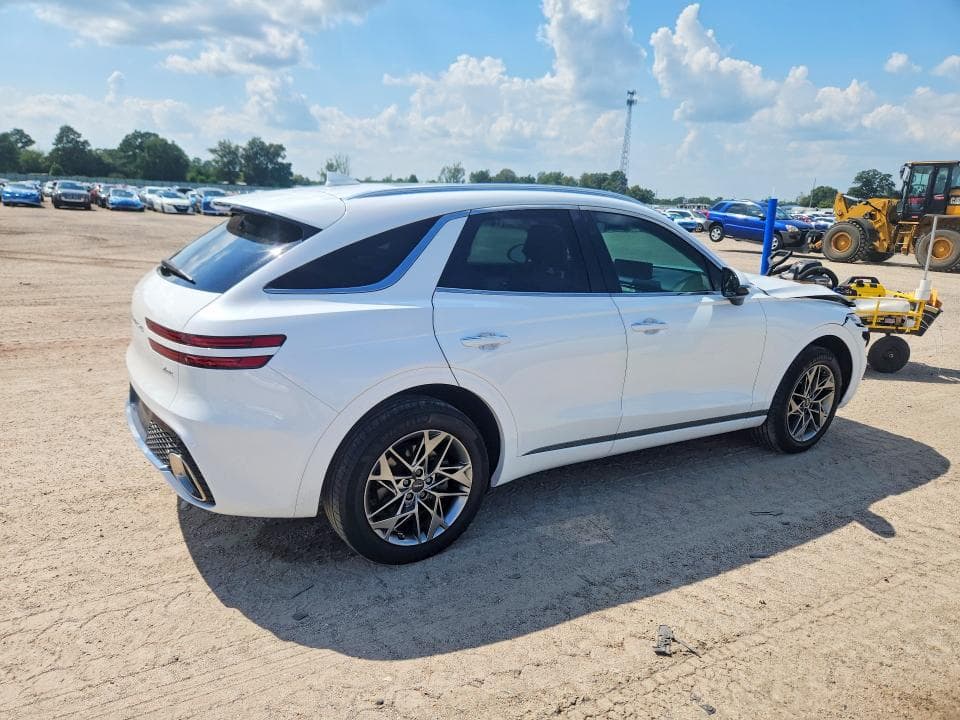 2022 GENESIS GV70 2.5T STANDARD 3