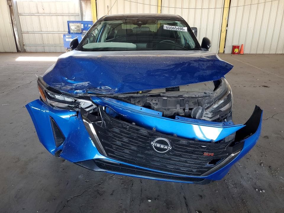 2024 NISSAN SENTRA SR 5