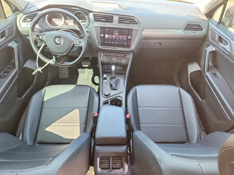 2019 VOLKSWAGEN TIGUAN SE 8