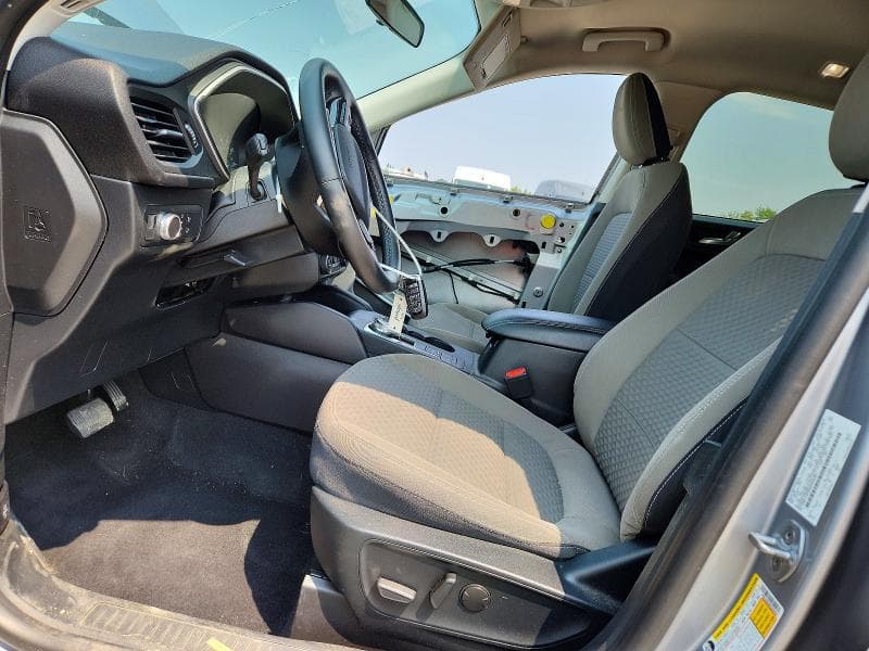 2021 FORD ESCAPE SE 7