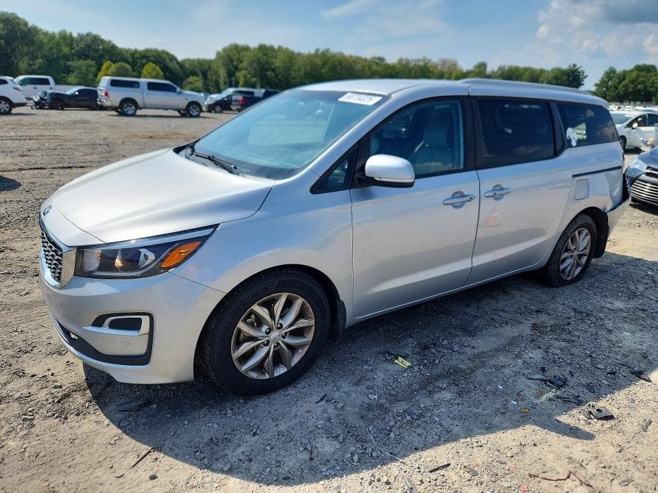 2019 KIA SEDONA EX