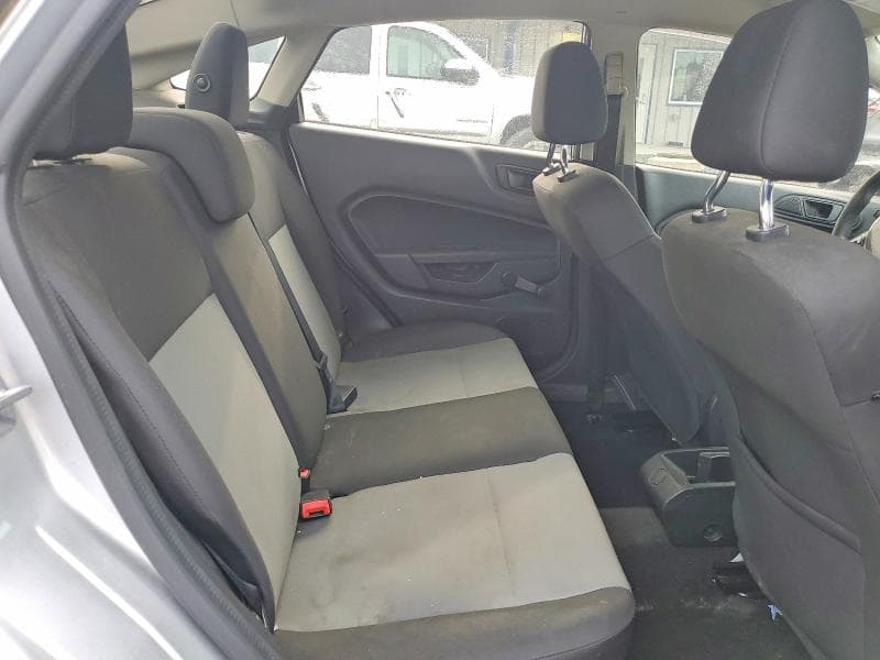 2019 FORD FIESTA S 10