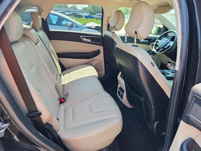 2018 FORD EDGE TITANIUM 11