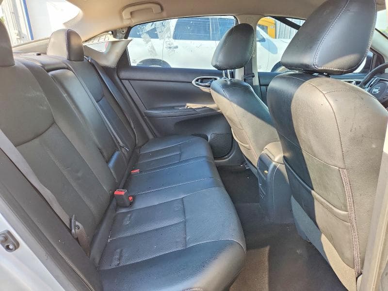 2017 NISSAN SENTRA SL 10