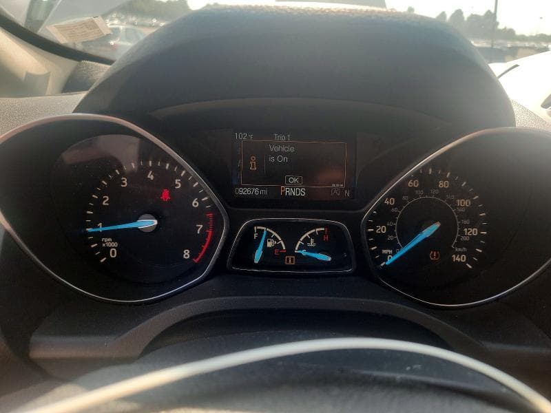 2018 FORD ESCAPE SE 9