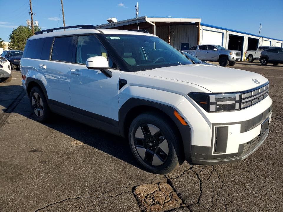 2026 HYUNDAI SANTA FE SEL 4