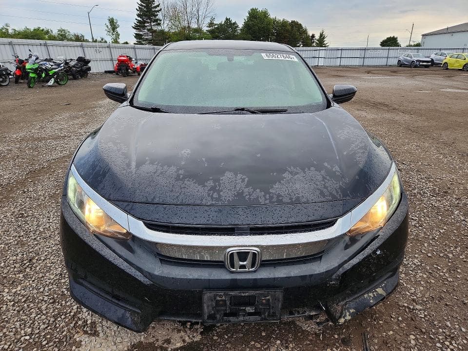 2017 HONDA CIVIC LX 5