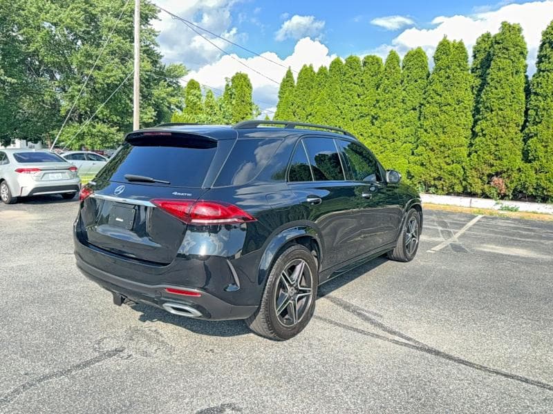 2020 MERCEDES-BENZ GLE 350 4MATIC 4