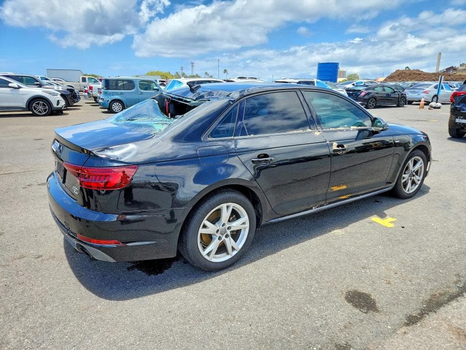 2018 AUDI A4 PREMIUM 3