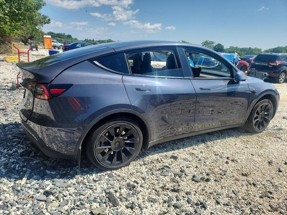 2020 TESLA MODEL Y 3
