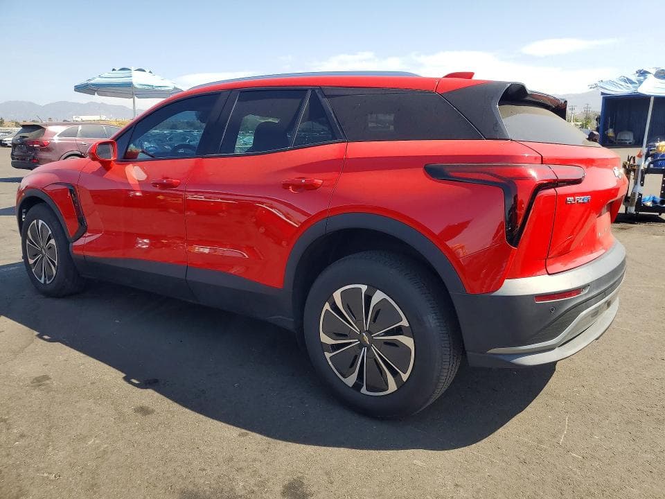 2024 CHEVROLET BLAZER 2LT 2