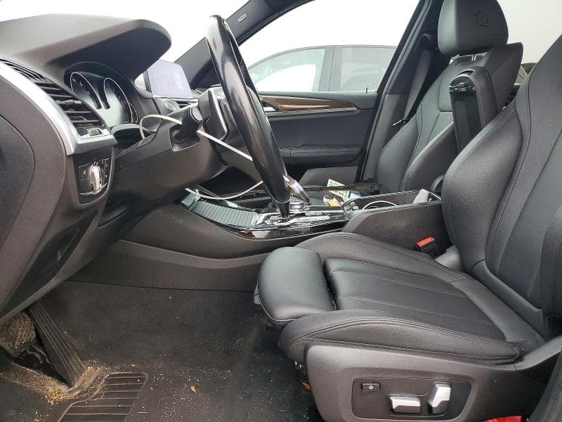 2021 BMW X3 SDRIVE30I 7