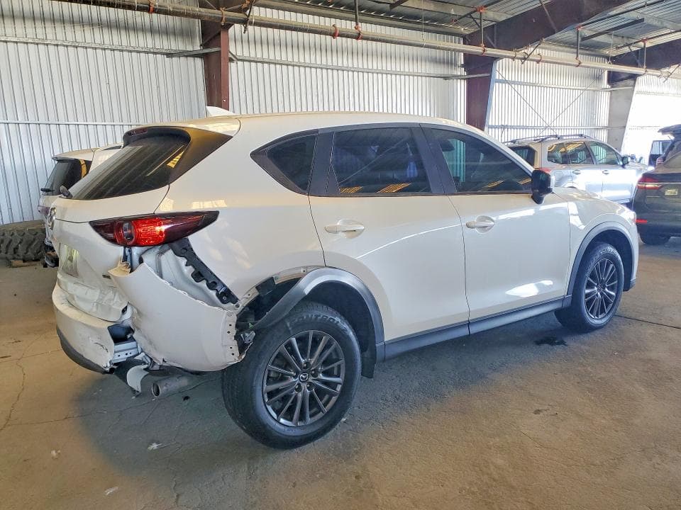 2021 MAZDA CX-5 SPORT 3