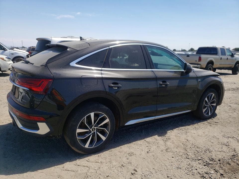 2022 AUDI Q5 SPORTBACK PREMIUM 45 3