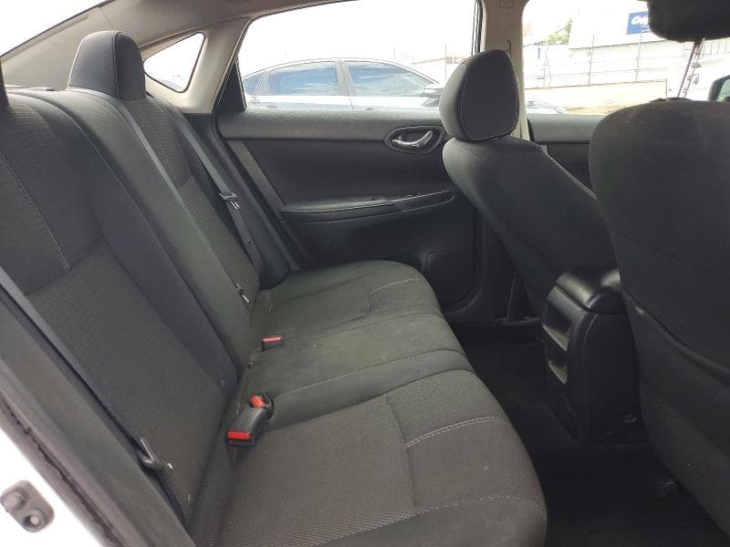 2018 NISSAN SENTRA S 10
