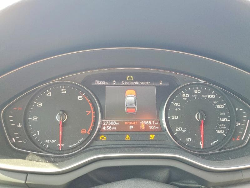 2024 AUDI A4 PREMIUM 45 9