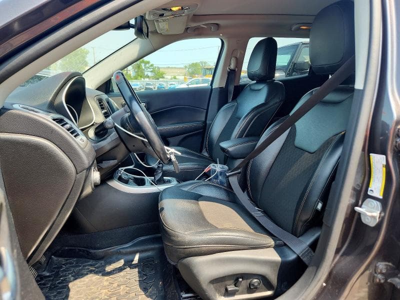 2020 JEEP COMPASS LATITUDE 7