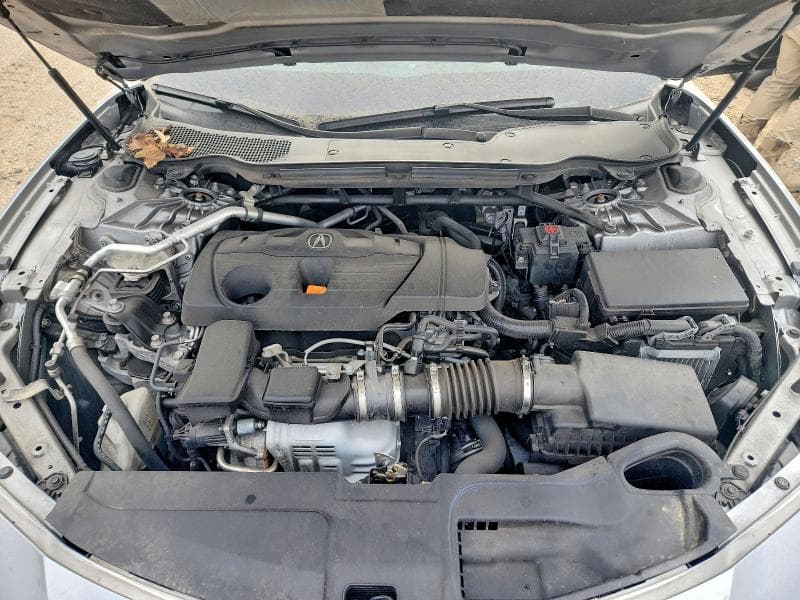 2021 ACURA TLX TECHNOLOGY 11