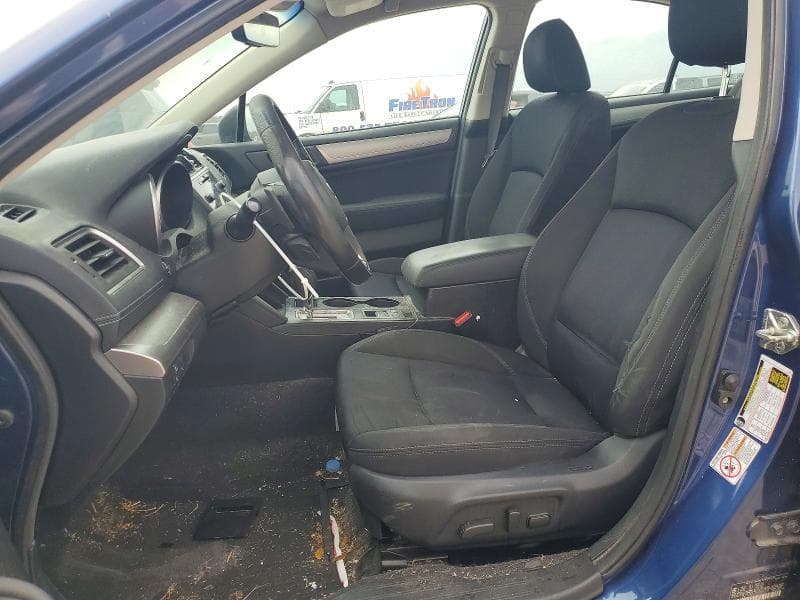 2019 SUBARU LEGACY 2.5I PREMIUM 7