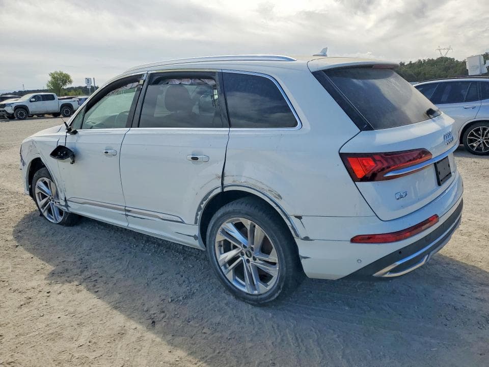 2021 AUDI Q7 PREMIUM 2