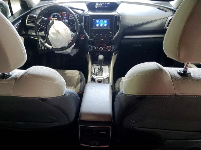 2021 SUBARU FORESTER PREMIUM 8
