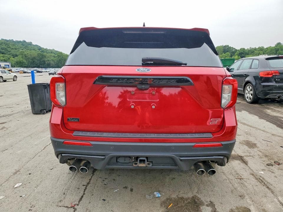 2021 FORD EXPLORER ST 6