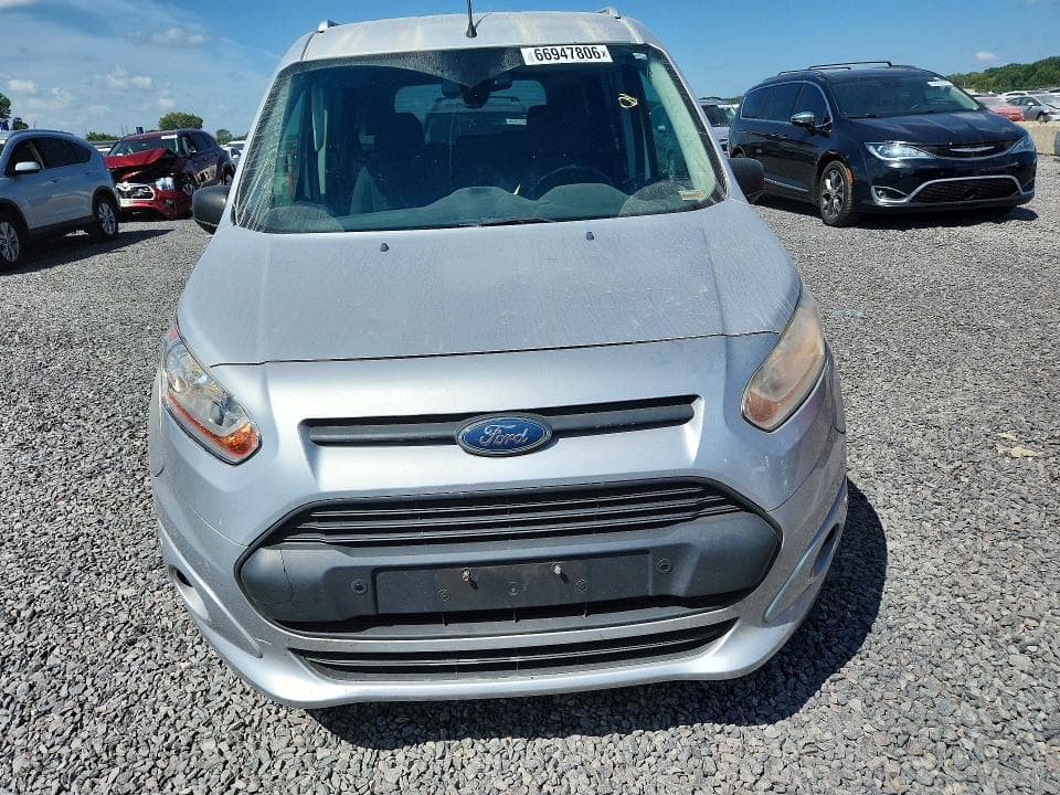 2017 FORD TRANSIT CONNECT XLT 5