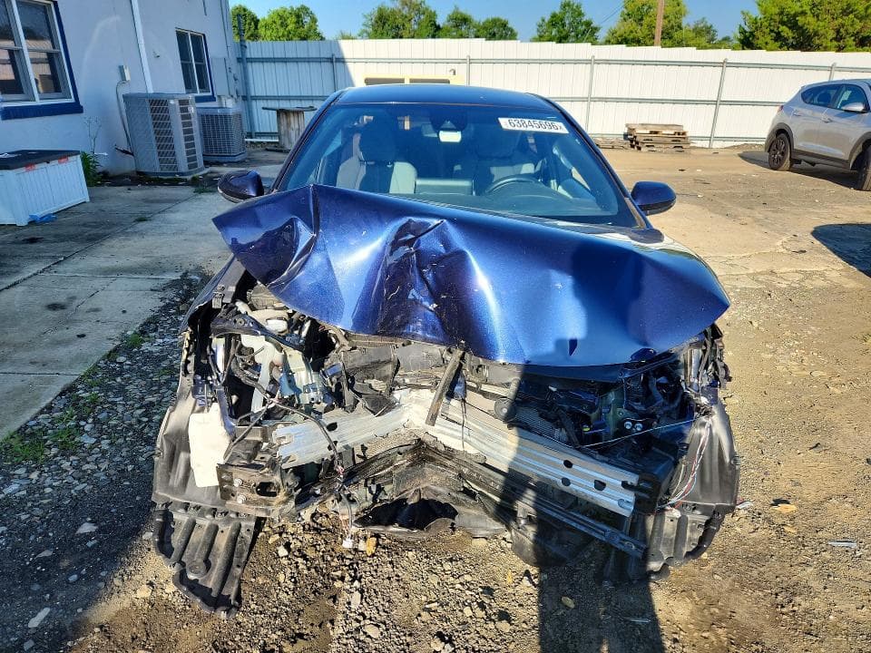 2021 TOYOTA COROLLA SE 5