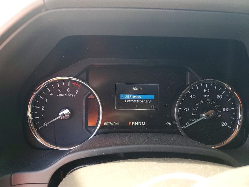2021 FORD EXPEDITION XLT 9