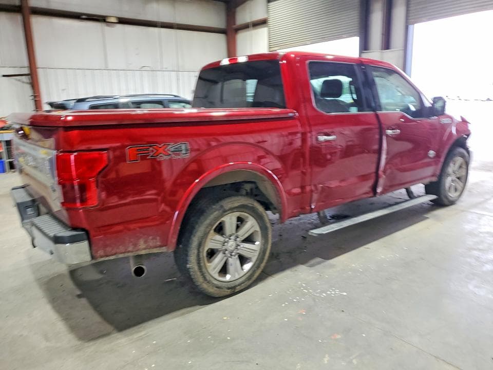 2018 FORD F150 SUPERCREW 3