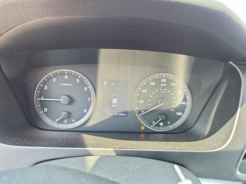 2017 HYUNDAI SONATA SE 9