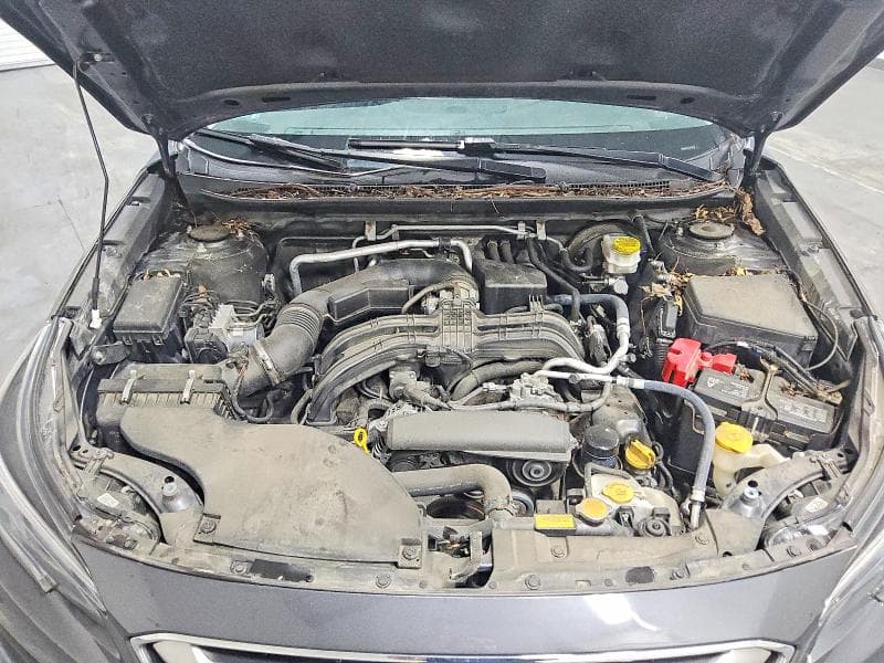 2020 SUBARU OUTBACK 12