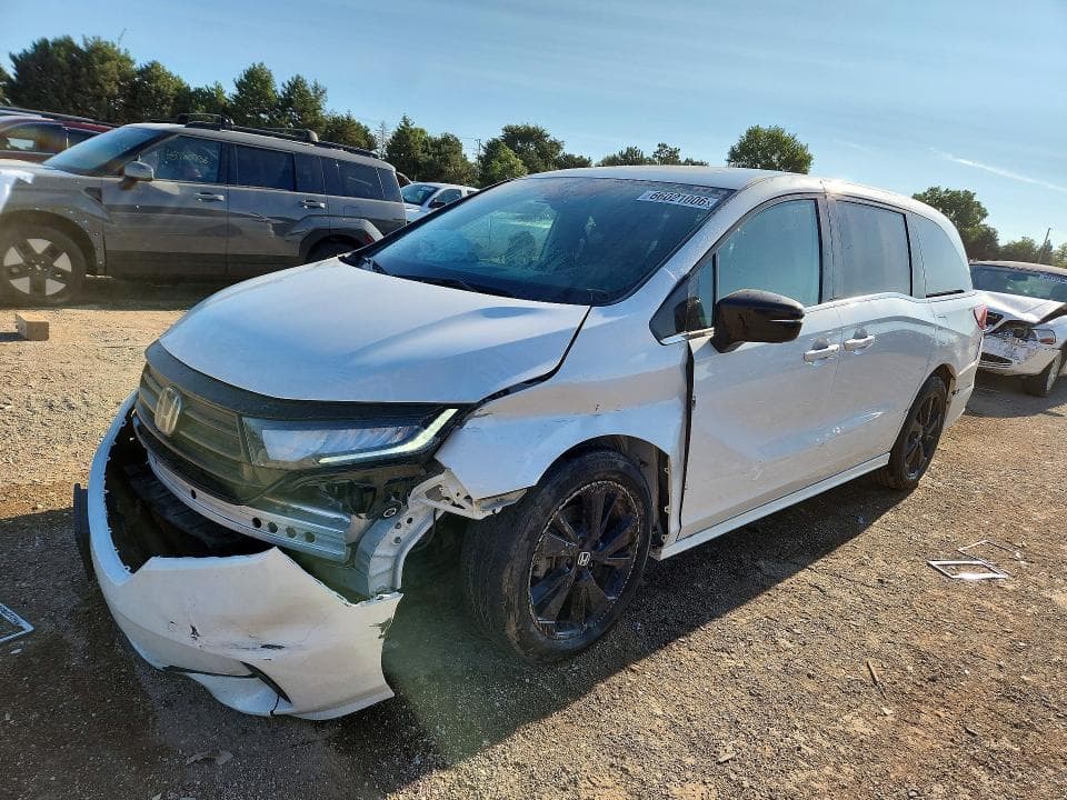 2023 HONDA ODYSSEY SPORT-L