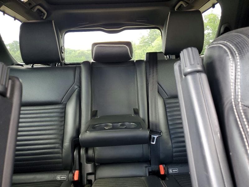 2017 LAND ROVER DISCOVERY HSE 10