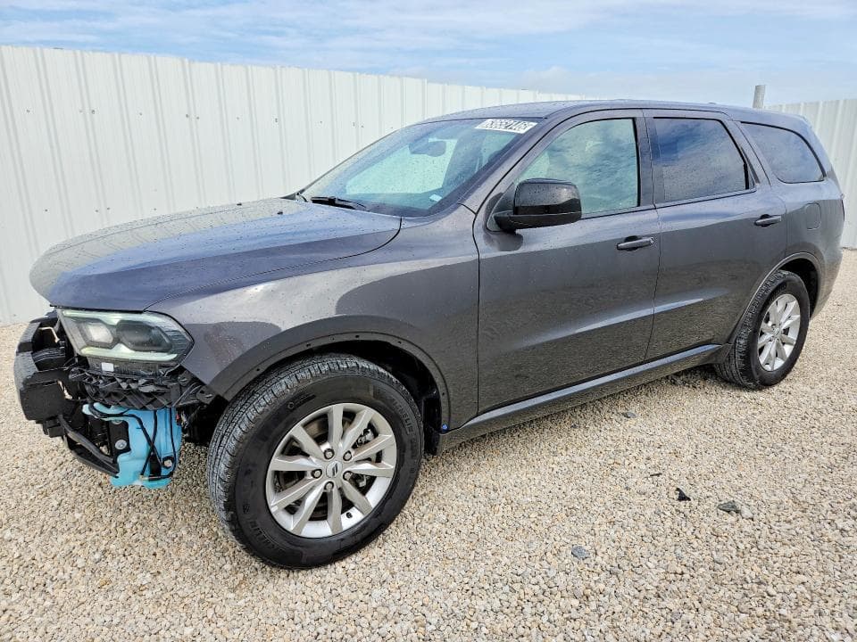 2026 DODGE DURANGO GT - 1