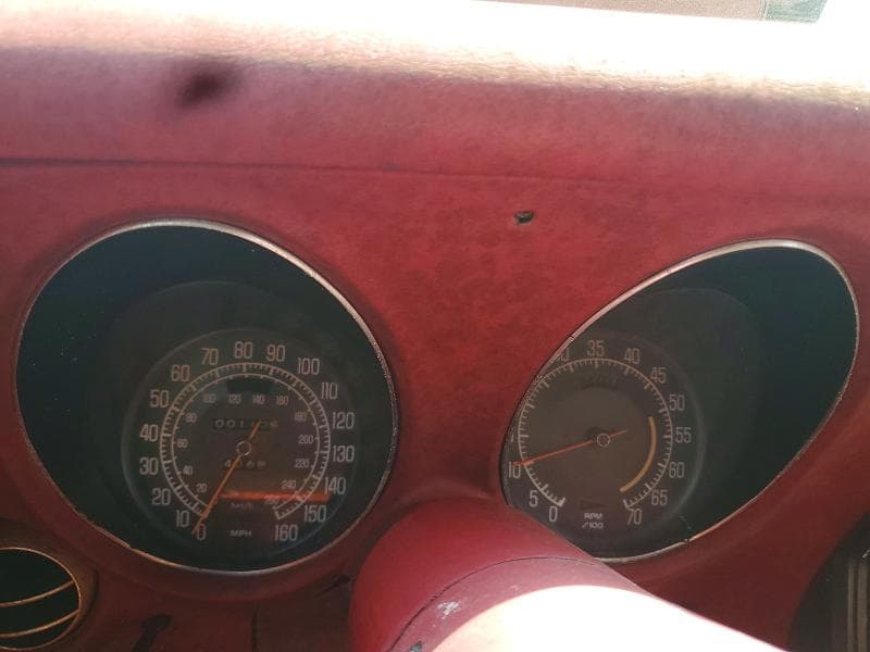 1977 CHEVROLET CORVETTE 9