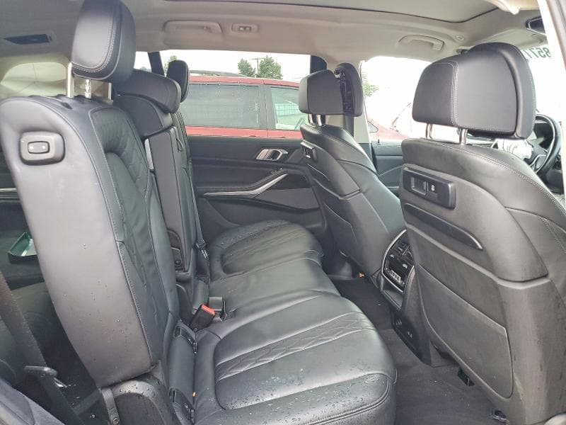 2020 BMW X7 XDRIVE40I 11