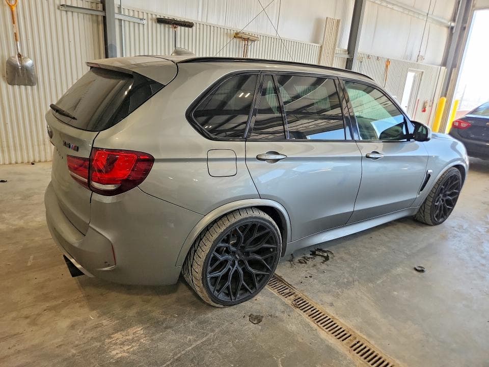 2018 BMW X5 M 3