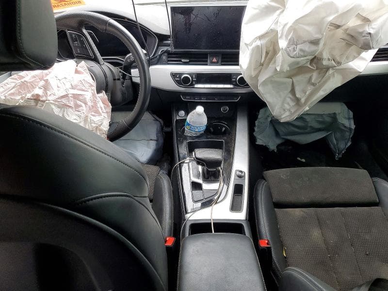 2020 AUDI A4 PREMIUM PLUS 8