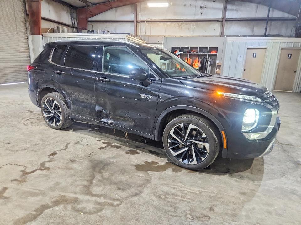 2025 MITSUBISHI OUTLANDER SEL 4
