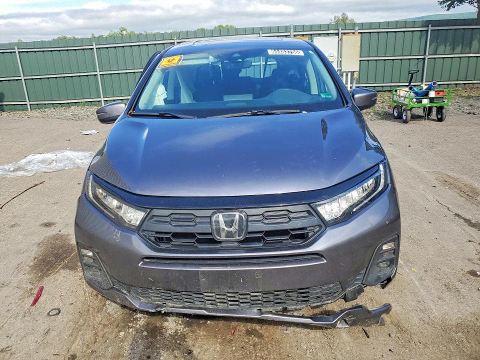 2025 HONDA ODYSSEY EXL 5